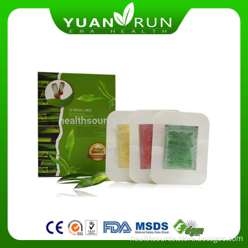 hot sale in korea detox foot patch